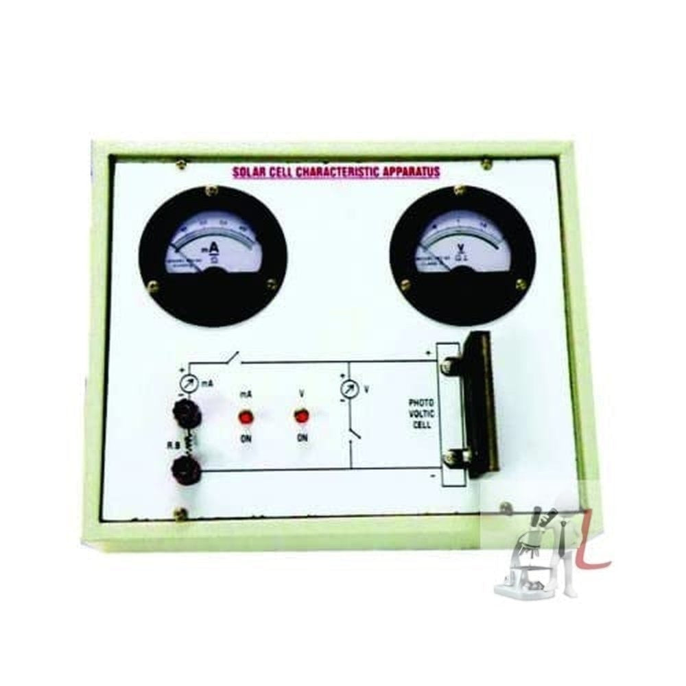 Scifa  SOLAR CELL CHARACTERISTICS APPARATUS- 