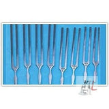 Scifa TUNING FORK (SET OF 8) WELCH TYPE- 