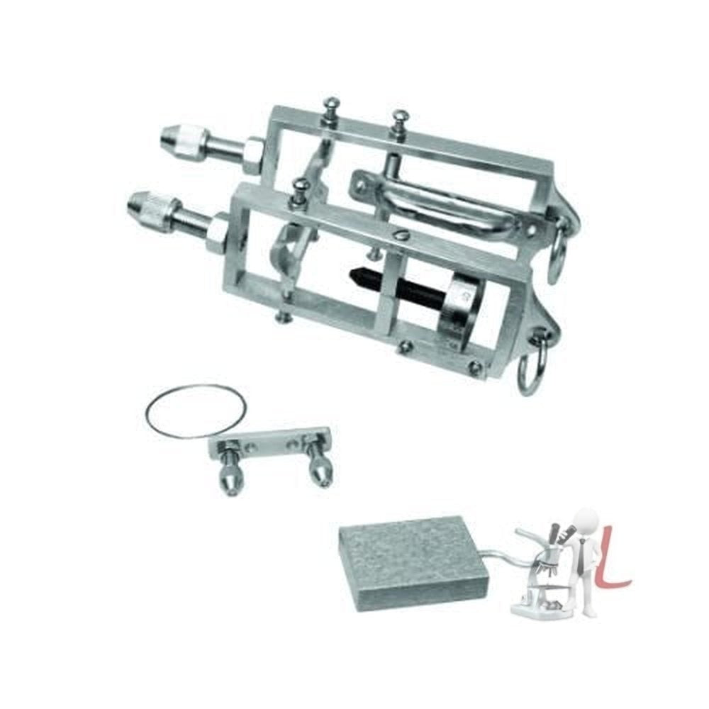 Scifa YOUNG’S MODULUS APPARATUS (SEARLE’S) Brass Frame- 