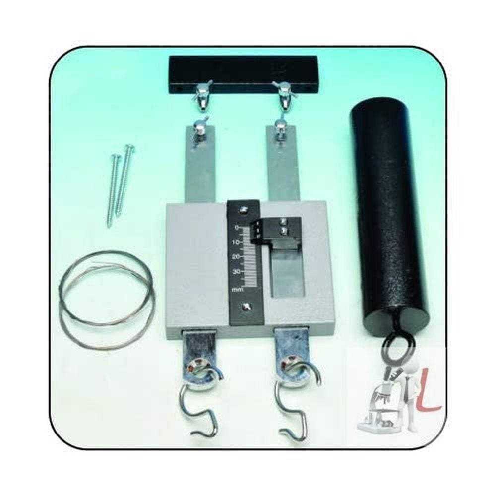 Scifa YOUNG’S MODULUS APPARATUS (VERNIER TYPE)- 