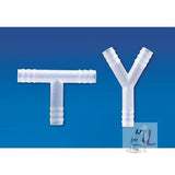 Y-Connector 6 mm polypropylene (pack of 36)- 