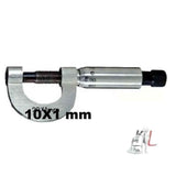 Screw Gauge Micrometer 0-10mm Precision Measuring Tool
