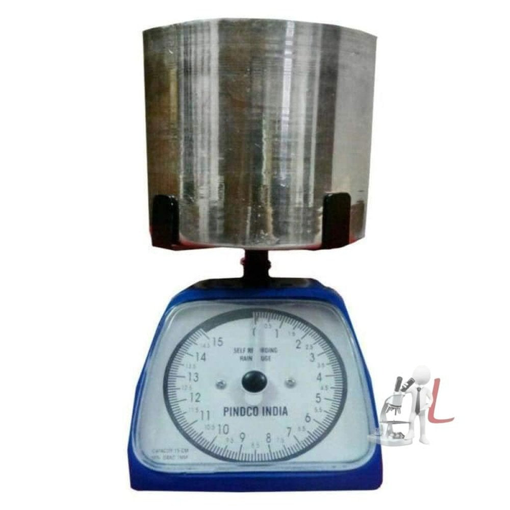 Self Recording Rain Gauge - Laboratorydeal