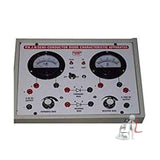 Semi Conductor Diode Pn Junction Diode Characteristics Apparatus,Two Meters