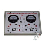 Semi Conductor Diode Pn Junction Diode Characteristics Apparatus,Two Meters- Laboratory equipments