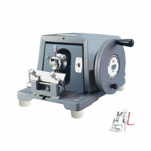 Senior Rotary Microtome by Labpro - Precision Sectioning for Professional Use - Laboratorydeal