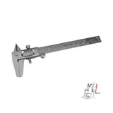 Silver Vernier Caliper Range by labpro - Laboratorydeal