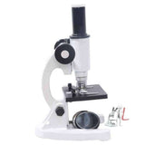 Single Nose Student Compound Baby Microscope BY labpro - Laboratorydeal