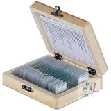 Slide Box Price 25 Prepared Slides of Zoology - Laboratorydeal