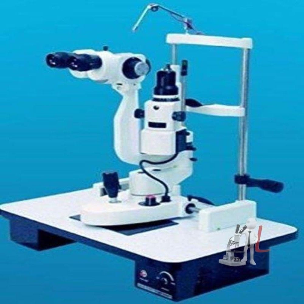 Slit Lamp Bio Microscope Manufacturer Exporter Eye Examination - Laboratorydeal