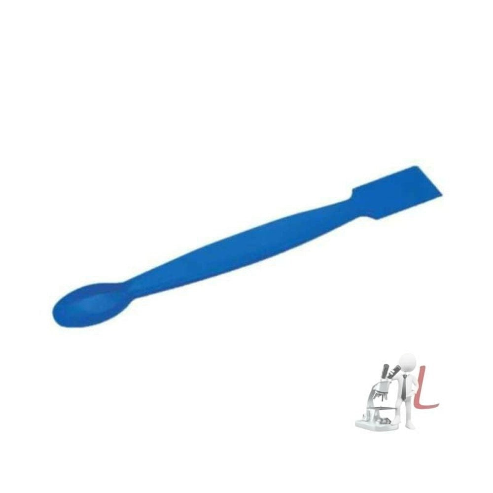 Spatula 150 mm Plastic Pack of 1 by labpro Laboratory equipments