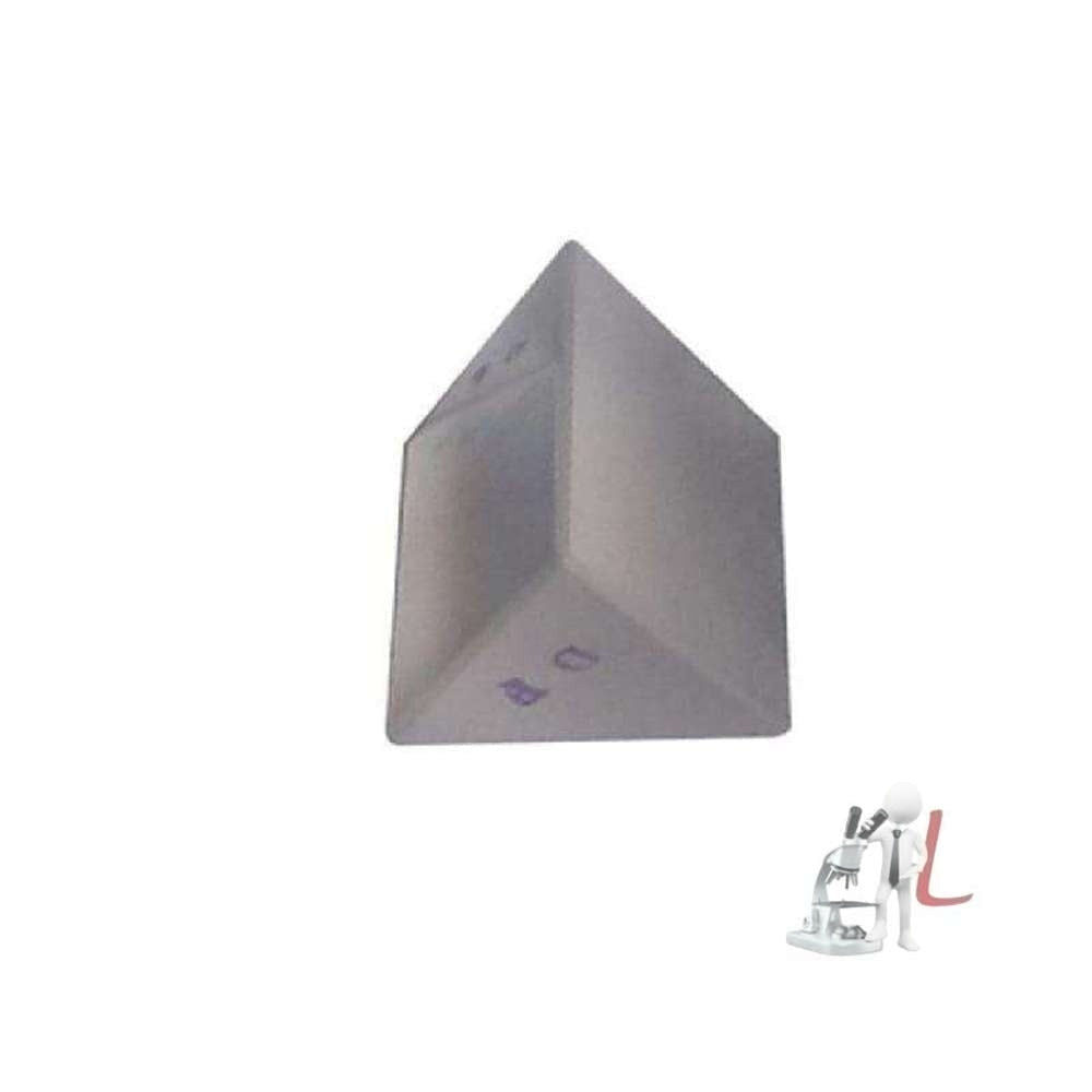 Spectrometer Prism Crown 32X32 mm Size - Laboratorydeal