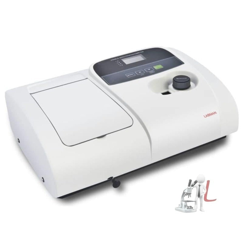 Spectrophotometer Single Beam  LABPRO - S233- Spectrophotometer