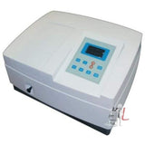 Spectrophotometer UV VIS Single BEAM- Flourscence Spectrophotometer