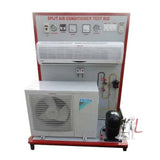 Split Air Conditioning Test Rig Apparatus- engineering Equipment, Refrigeration & Air Conditioning Lab Equipments