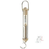 Spring Balance Acrylic Tubular Dynamometer 10N/1KG- 