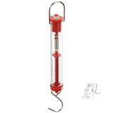 Spring Balance Acrylic Tubular Dynamometer 20N/2KG- 