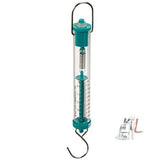 Spring Balance Acrylic Tubular Dynamometer 5N/500G- 