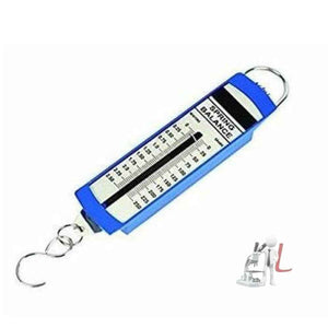 Spring balance 5kg - Laboratorydeal
