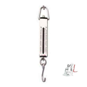 Spring balance 5kg - Laboratorydeal