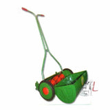 Steel Fram Manual Lawn Mower - Laboratorydeal