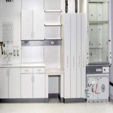 Steel storage office filing Cabinet - Laboratorydeal