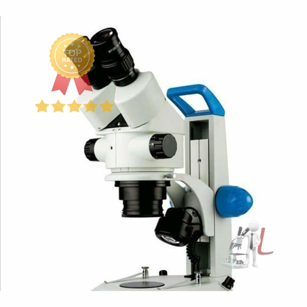 Stereo Microscope- Laboratory equipments
