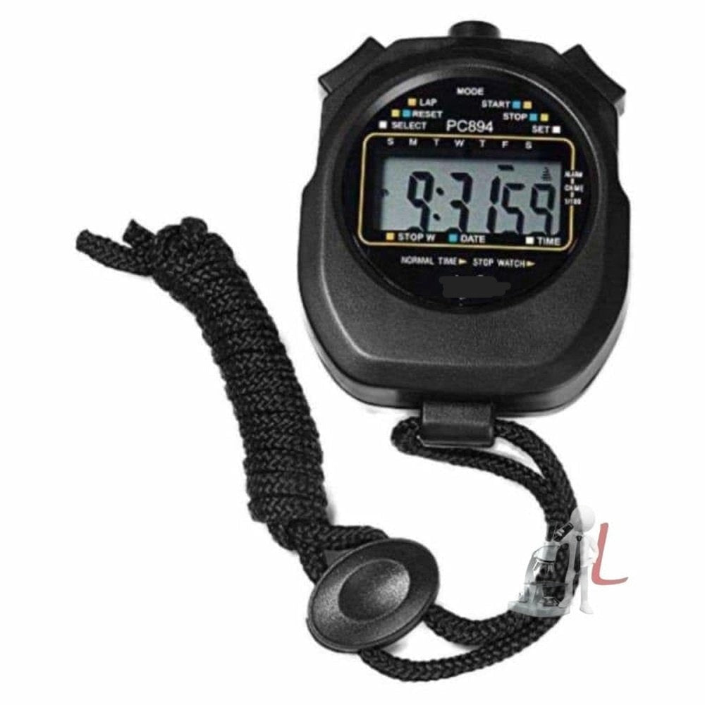 Stop Watch Digital by labpro - Laboratorydeal