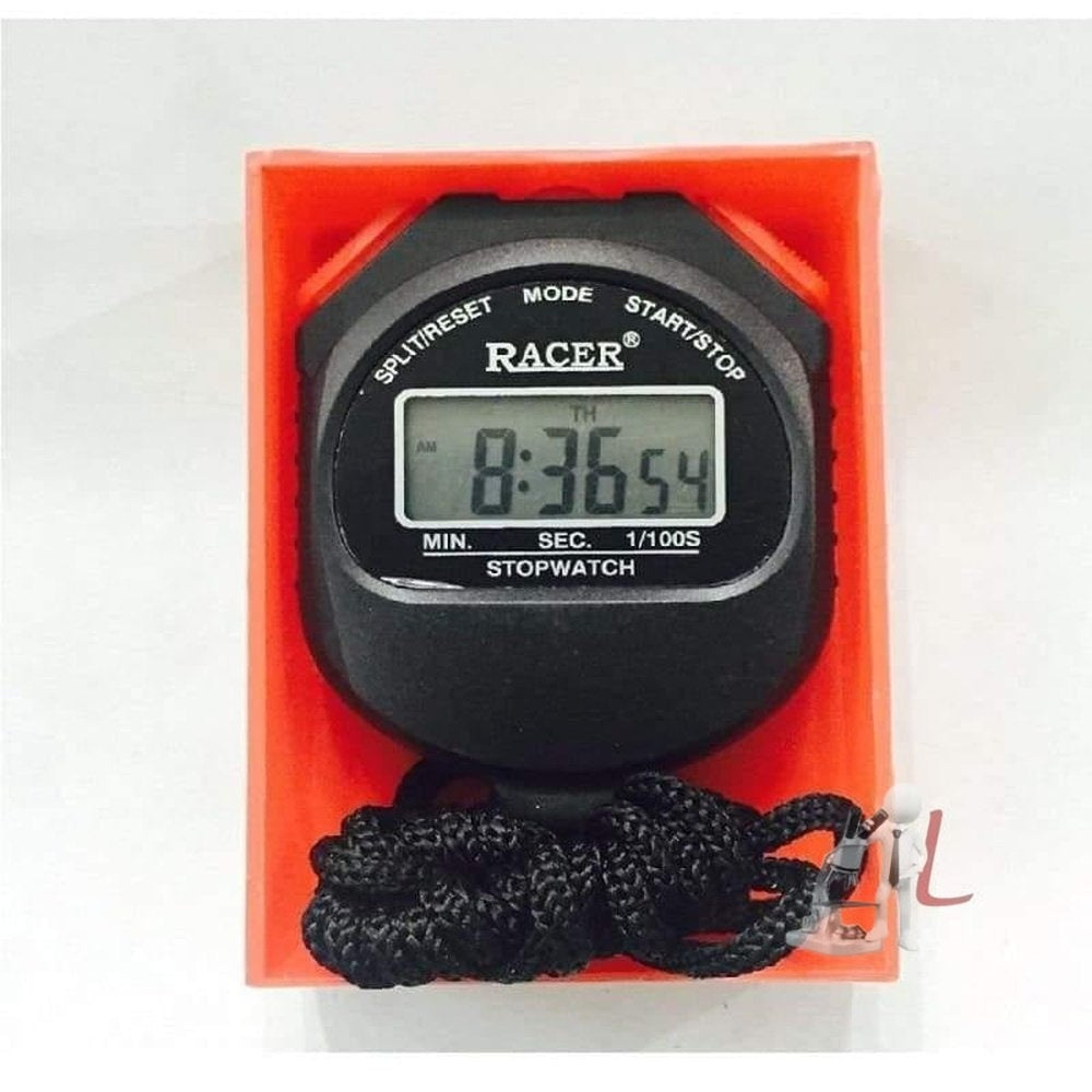 Stop Watch racer - Laboratorydeal