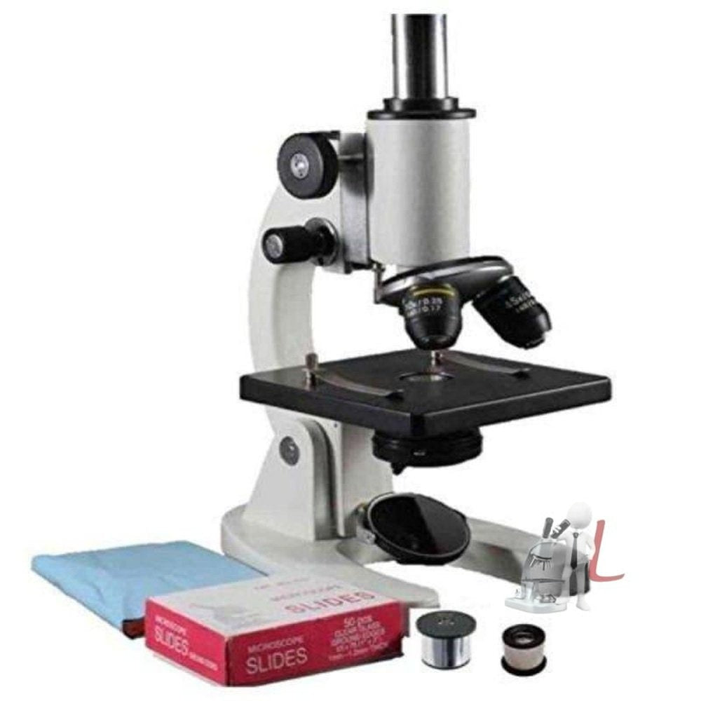 Student School Microscope- Laboratory equipments