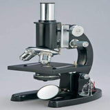 Student compound microscope magnification-100x and 550x- Laboratory equipments
