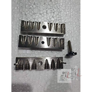 Suppository Lipstick Mold 12 Hole With Fastener,Brass Heavy Duty Equipment - Laboratorydeal