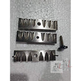 Suppository Lipstick Mold 12 Hole With Fastener,Brass Heavy Duty Equipment - Laboratorydeal