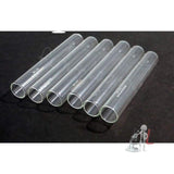 TEST TUBE BOROSILICATE GLASS 12X75 MM (PACK OF 100)- Laboratory equipments