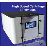 Table top Centrifuge Machine high speed- Table top centrifuge machine high speed