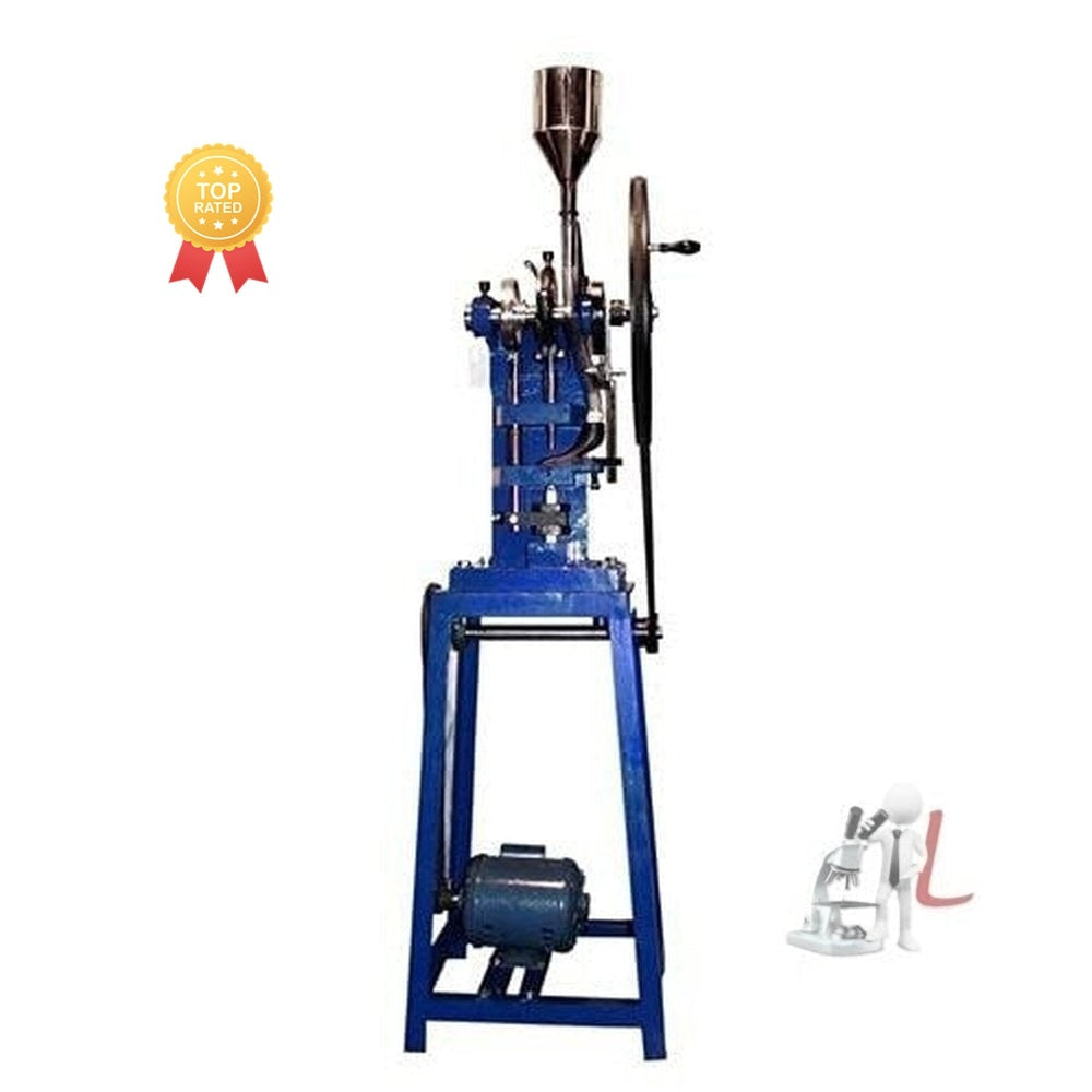 Tablet Making Machine Price in India- 