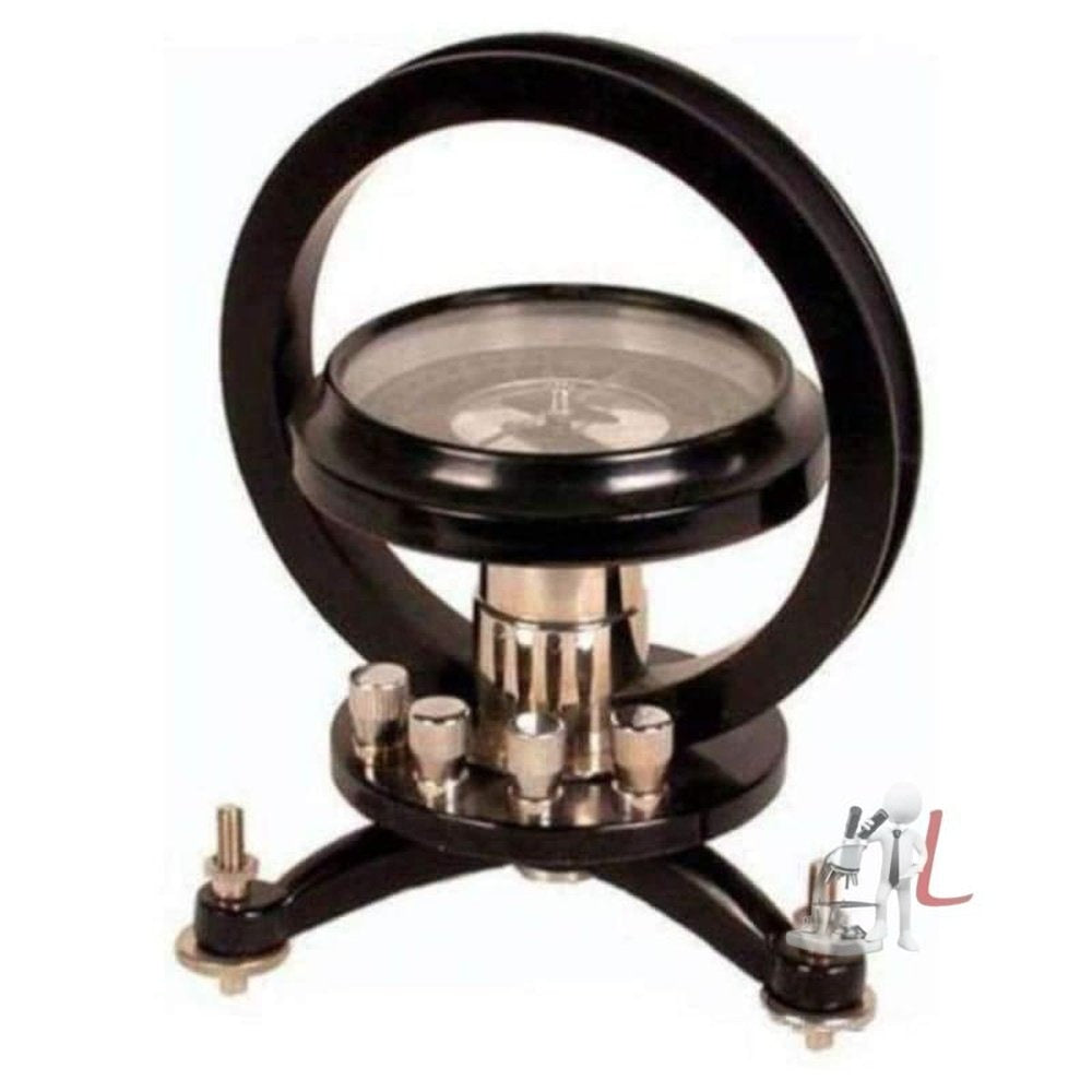 Tangent Galvanometer by labpro- Laboratory equipments