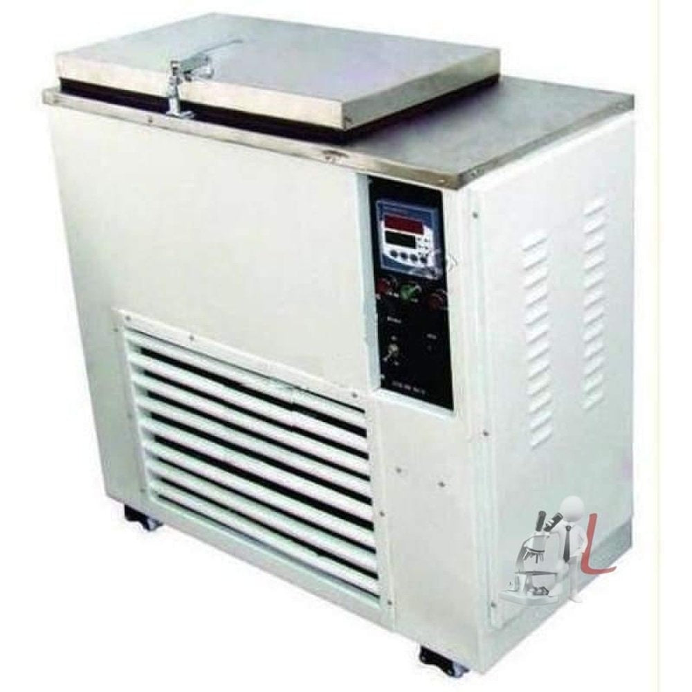 Temperature Refrigerated water bath- Laboratory equipments
