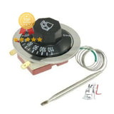 Thermostat Controller 0-300 degree C