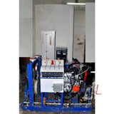 Three Cylinder Four Stroke Petrol Engine Test Rig with with Computerized- engineering Equipment, THERMODYNAMICS LAB, IC ENGINE LAB
