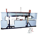 Tilting Bed Flow Channel Apparatus- engineering Equipment, HYDROLOGY & FLOW CHANNEL LAB