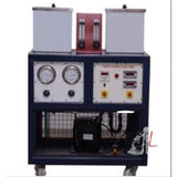 Water To Water Heat Pump Apparatus- engineering Equipment, Refrigeration & Air Conditioning Lab Equipments
