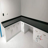 Trespa Lab Furniture, Lab Side - Laboratorydeal