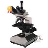 Trinocular Microscope for Malaria Test- Laboratory equipments