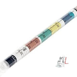 Triple Scale Hydrometer, home brew, free gift jar - Laboratorydeal