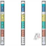 Triple Scale Hydrometer - Laboratorydeal