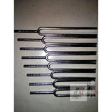 Tuning Fork Set of 8 in Printed Box- 