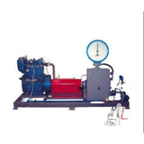 Twin cylinder four stroke water cooled diesel engine test rig with water cooled eddy current dynamometer- engineering Equipment, THERMODYNAMICS LAB, IC ENGINE LAB