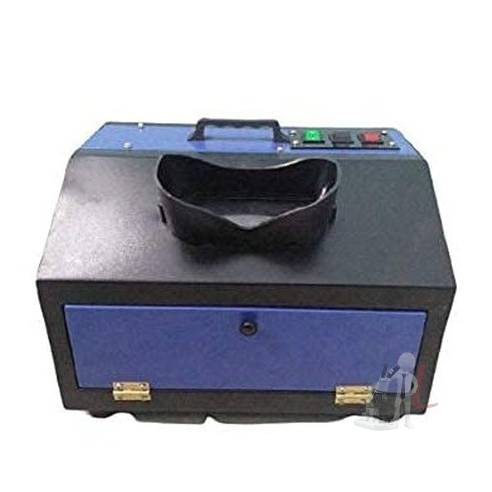 U.V. INSPECTION CABINET- 
