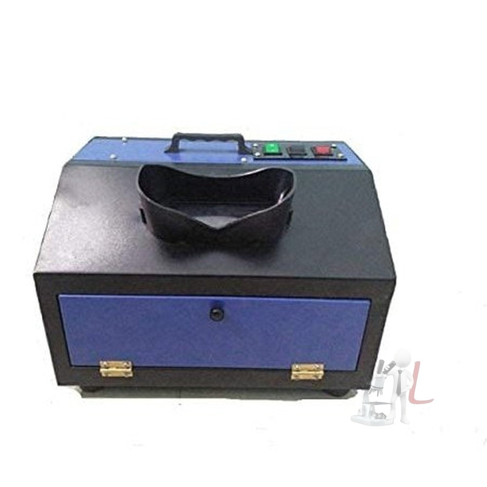 U.V. INSPECTION CABINET- 